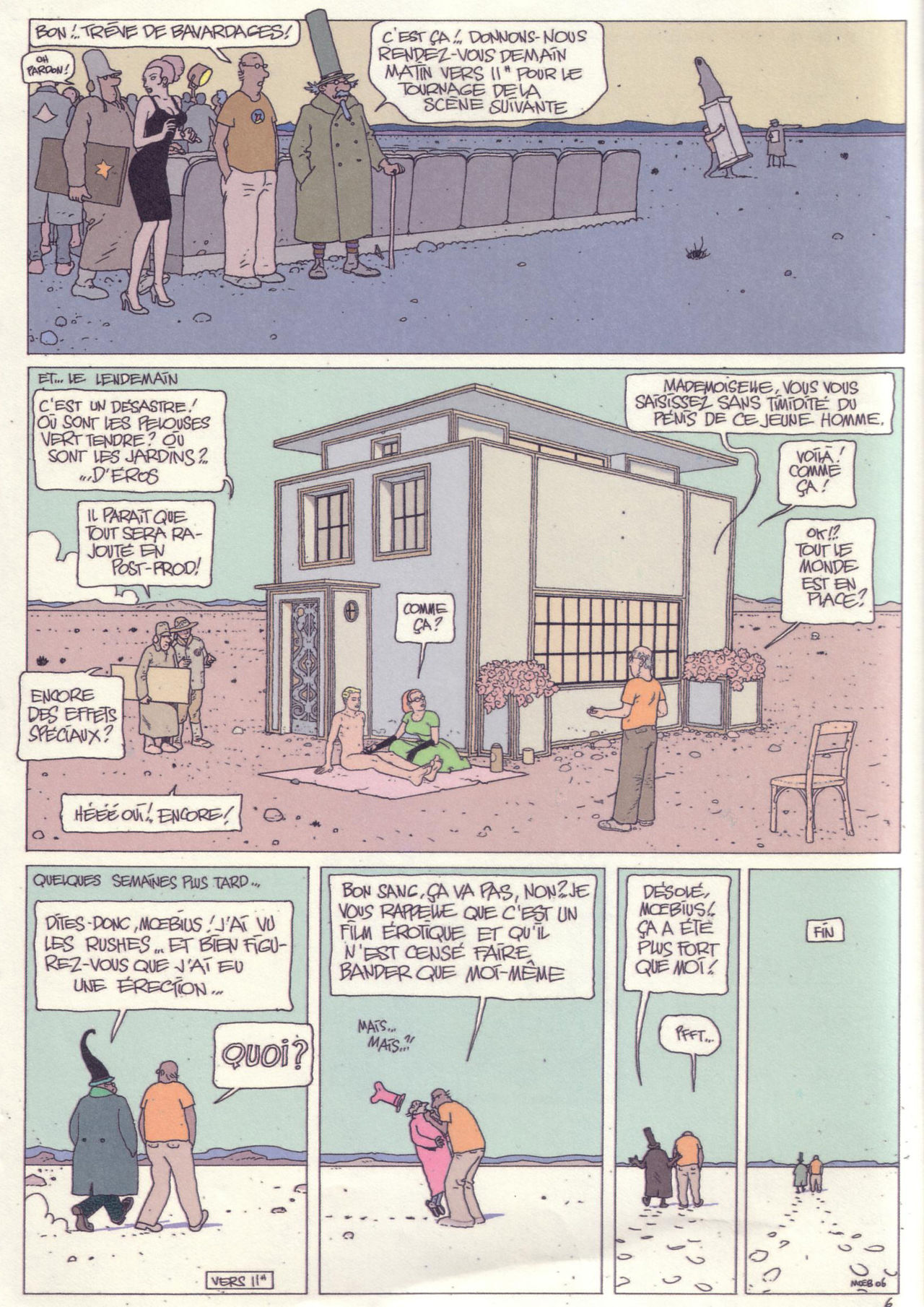 Les jardins d'Eros page 7 full
