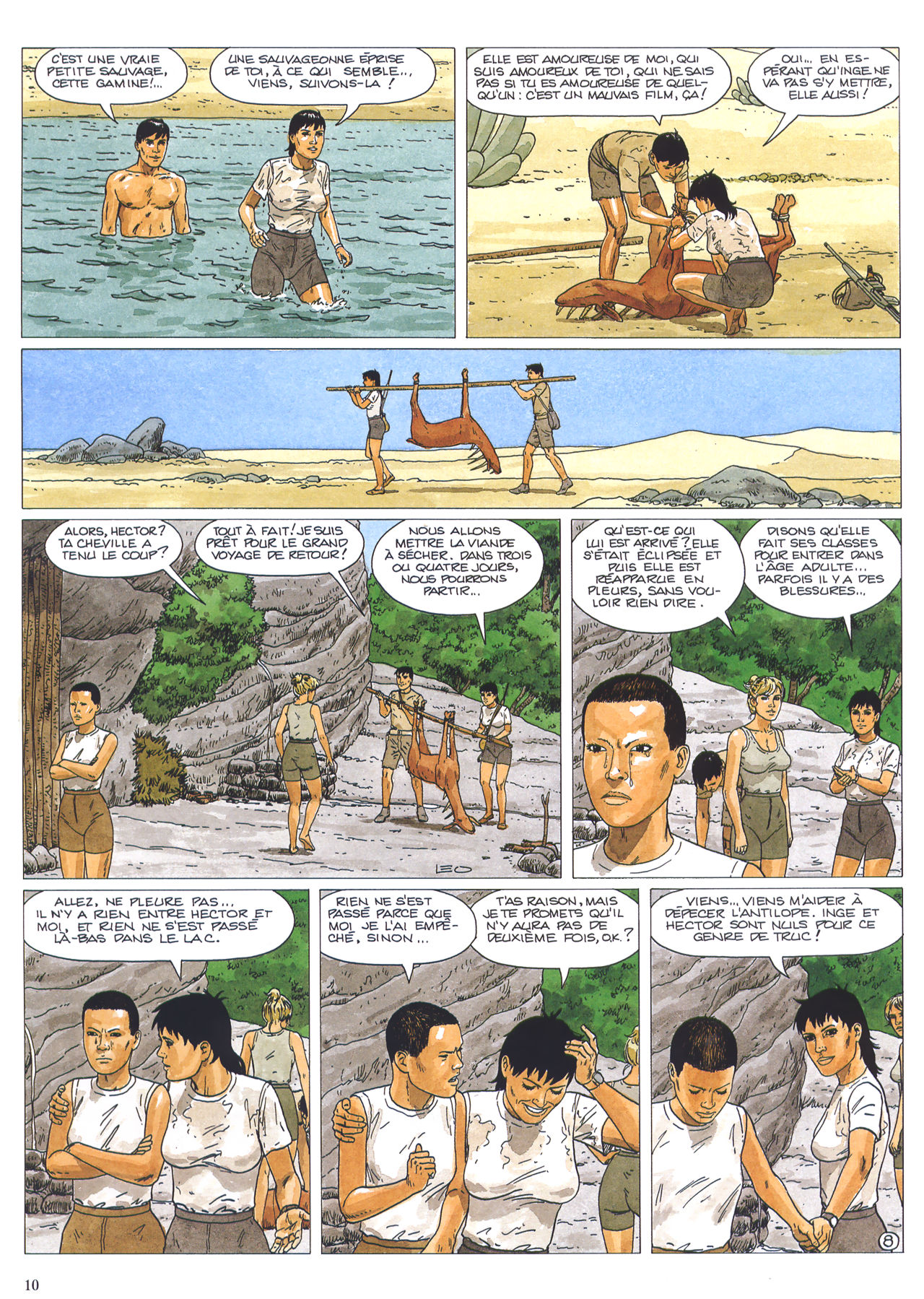 Betelgeuse - 05 - L'autre page 11 full