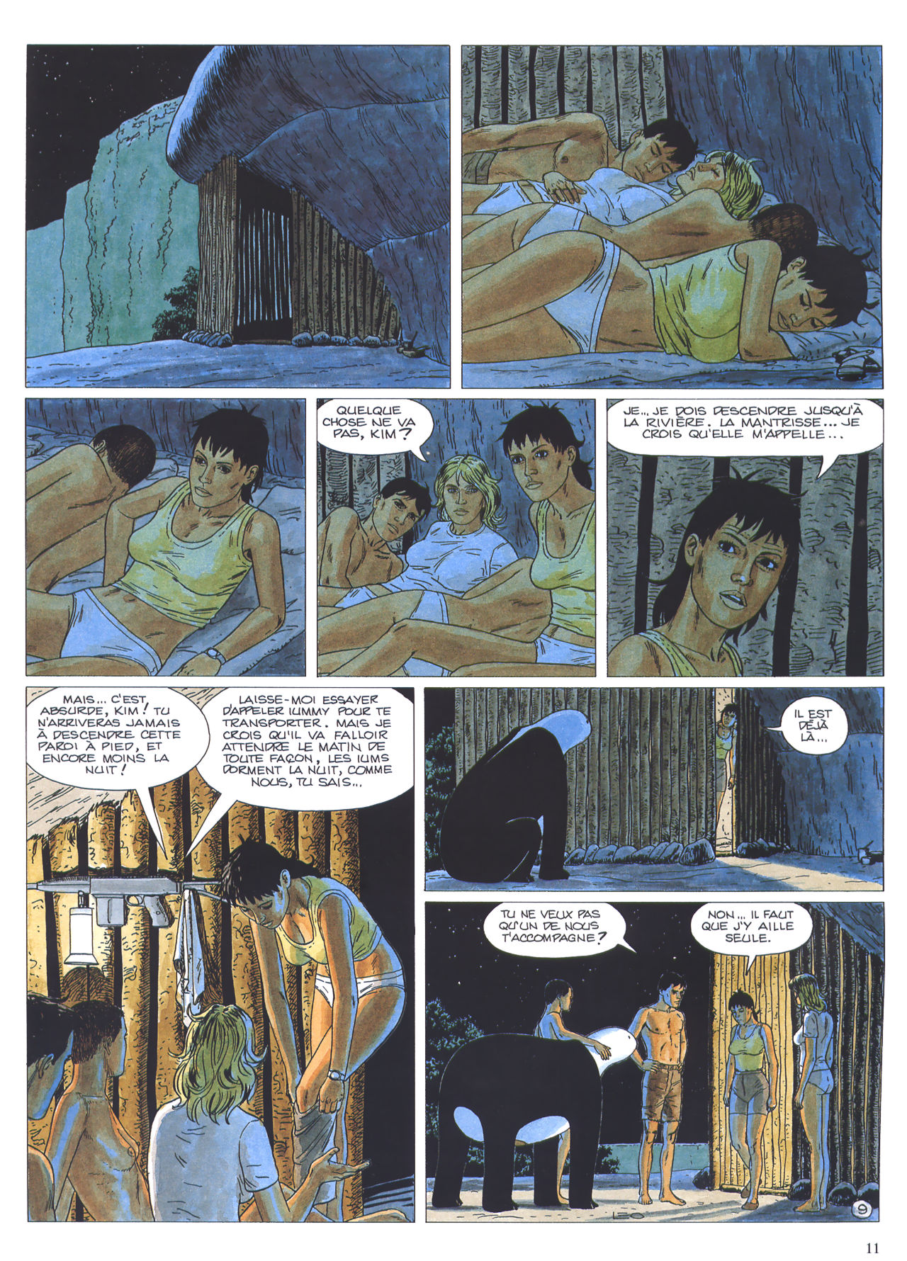 Betelgeuse - 05 - L'autre page 12 full