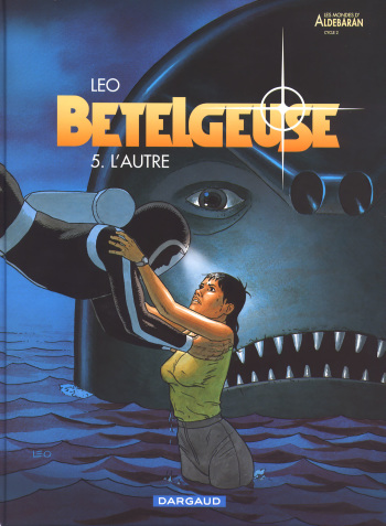 [Leo] Betelgeuse - 05 - L'autre [French] cover
