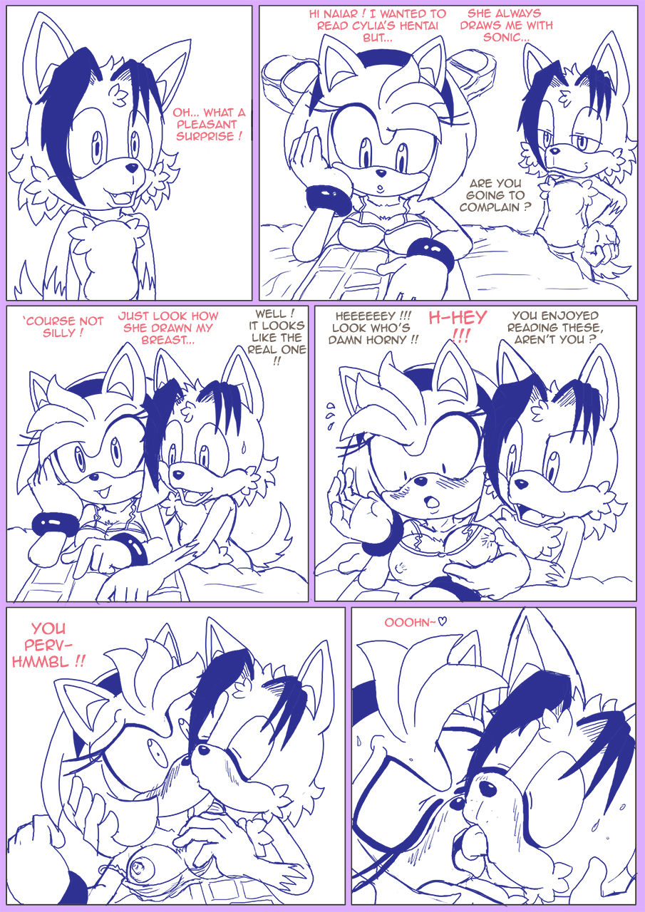 Horny Girl page 1 full