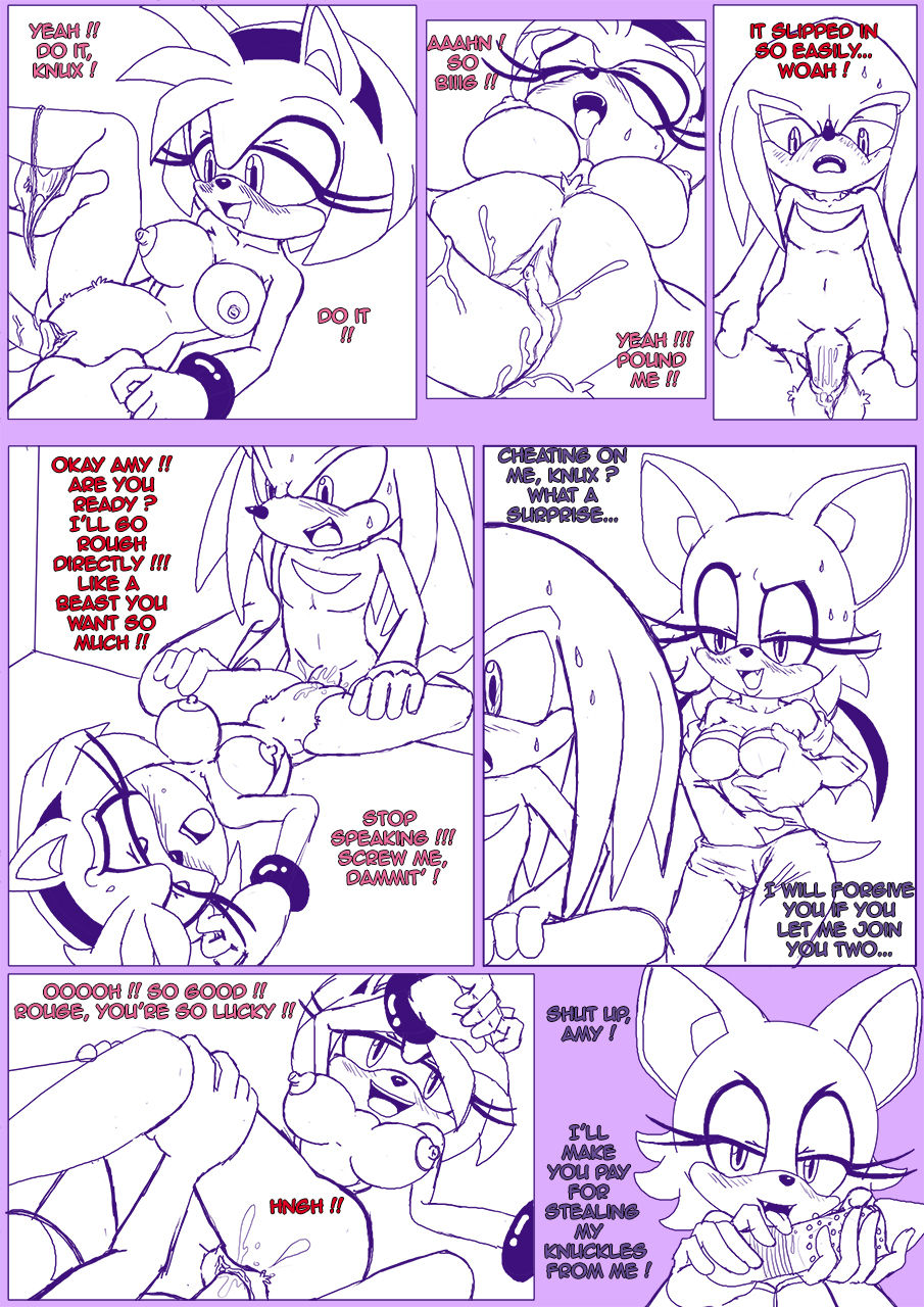 Horny Girl page 10 full