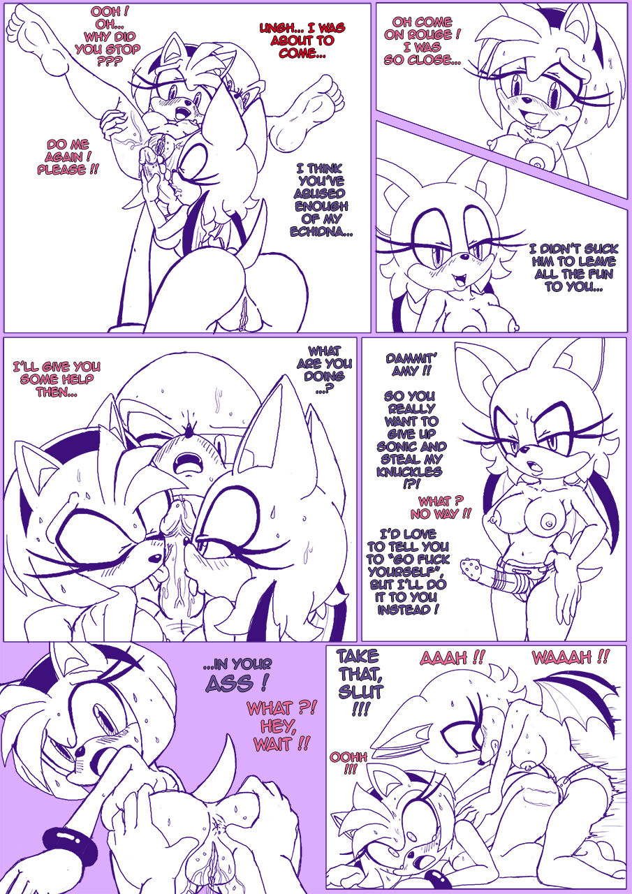 Horny Girl page 12 full