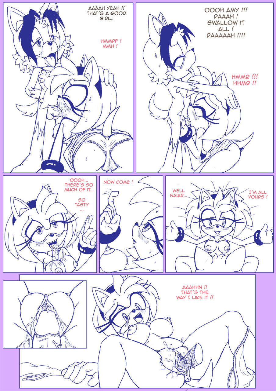 Horny Girl page 3 full