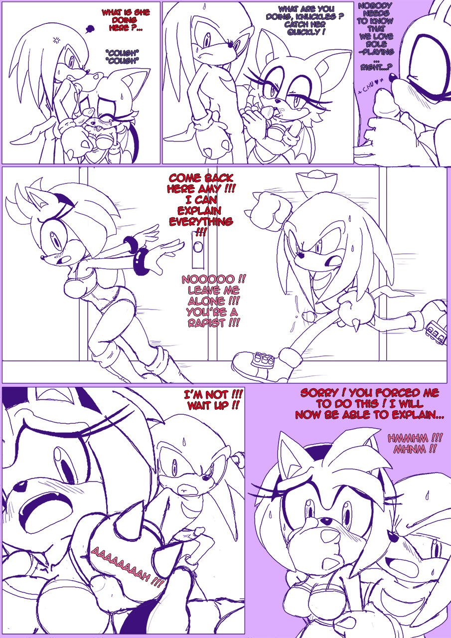 Horny Girl page 8 full