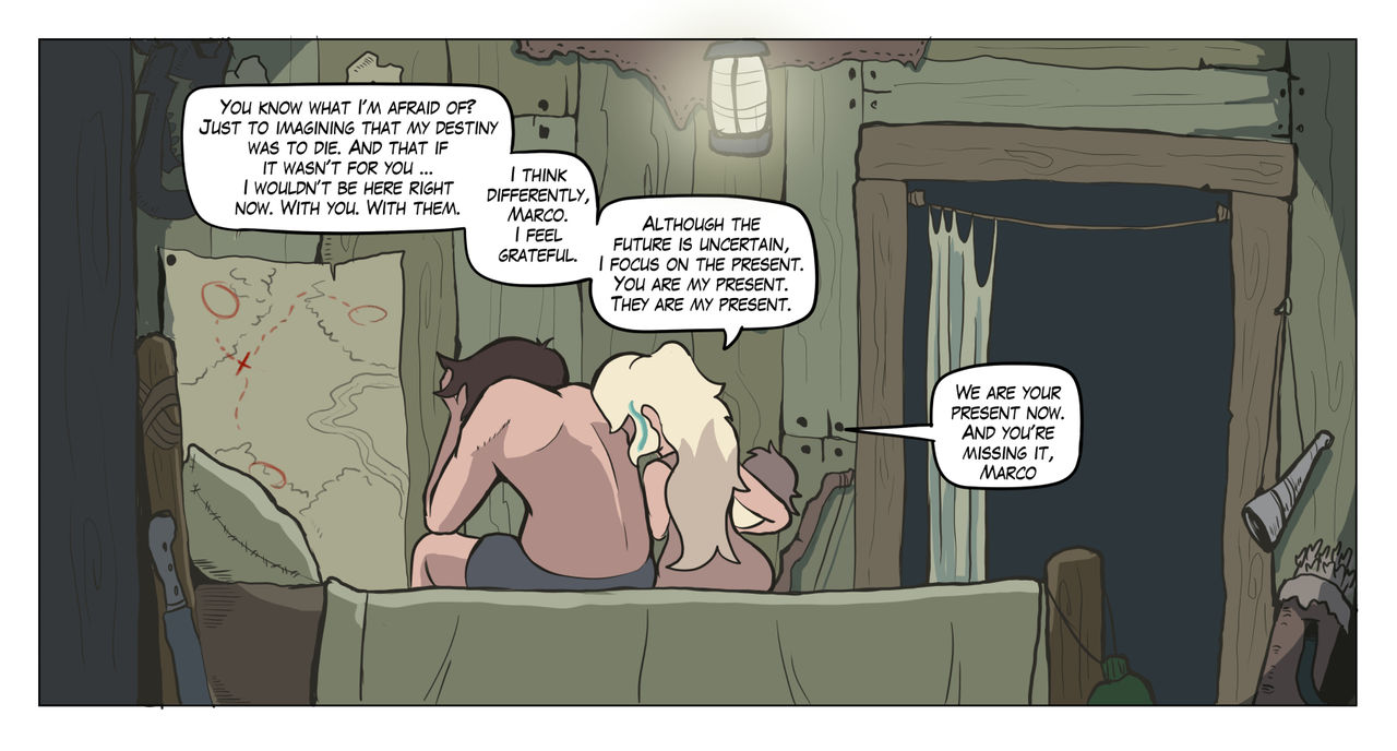 IF ONLY - Prologue page 11 full