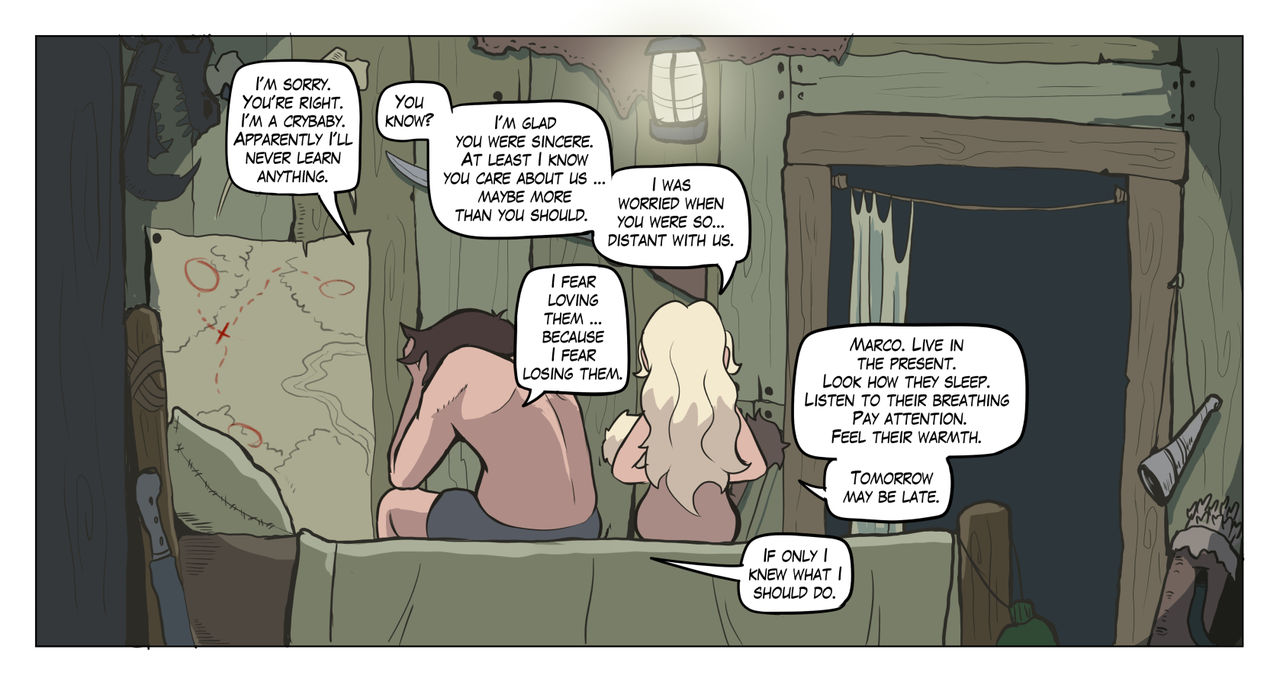 IF ONLY - Prologue page 12 full