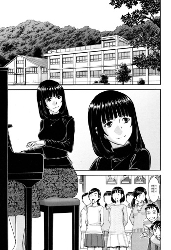 [Inomaru] Mizuki Sensei to Akudou - Miss. Mizuki and bad boy (COMIC Mugen Tensei 2017-04) [English] [CGrascal] [Digital] cover