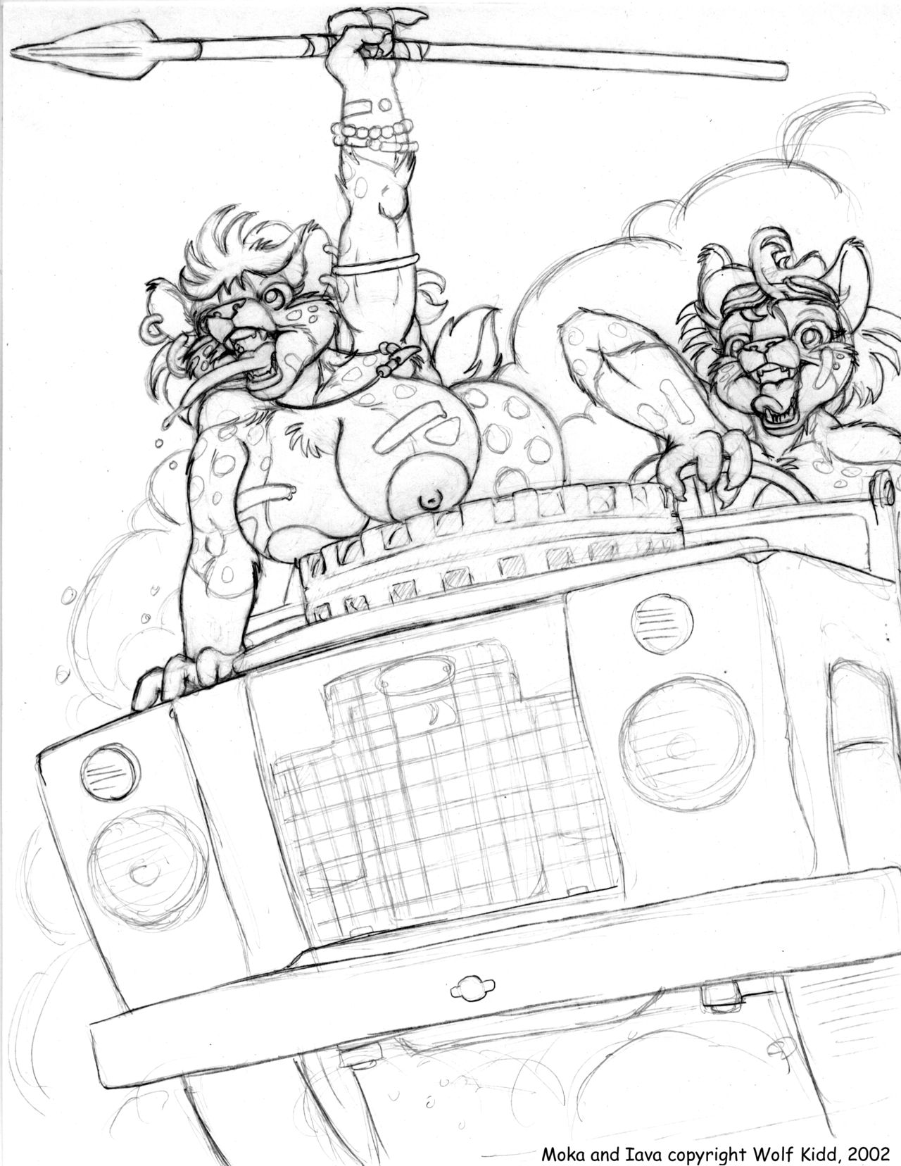 Moka n Lava CD page 7 full