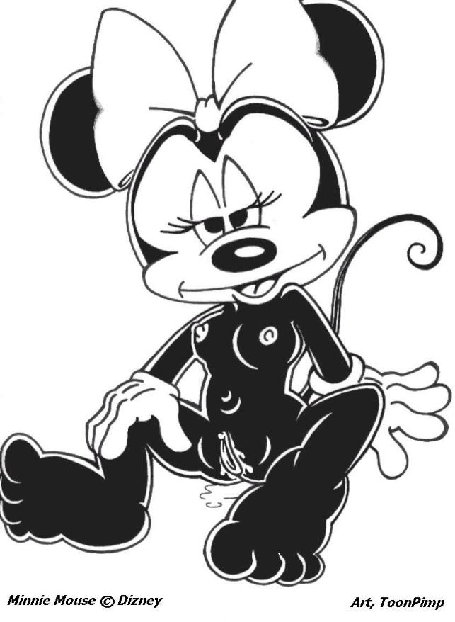 Minnie Mouse page 11 full