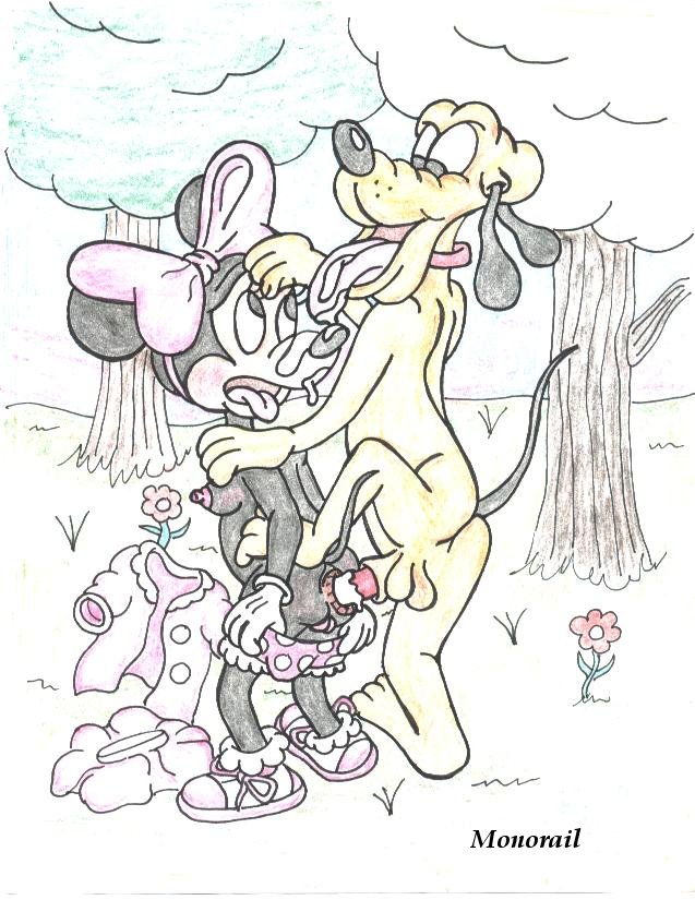 Minnie Mouse page 12 full