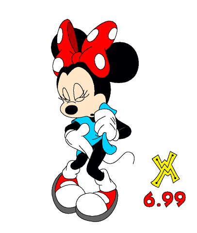 Minnie Mouse page 6 full