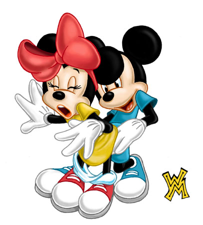 Minnie Mouse page 7 full