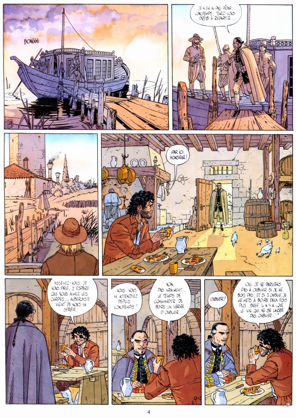 Giacomo C. - T06 - La Bague Des Fosca page 5 full