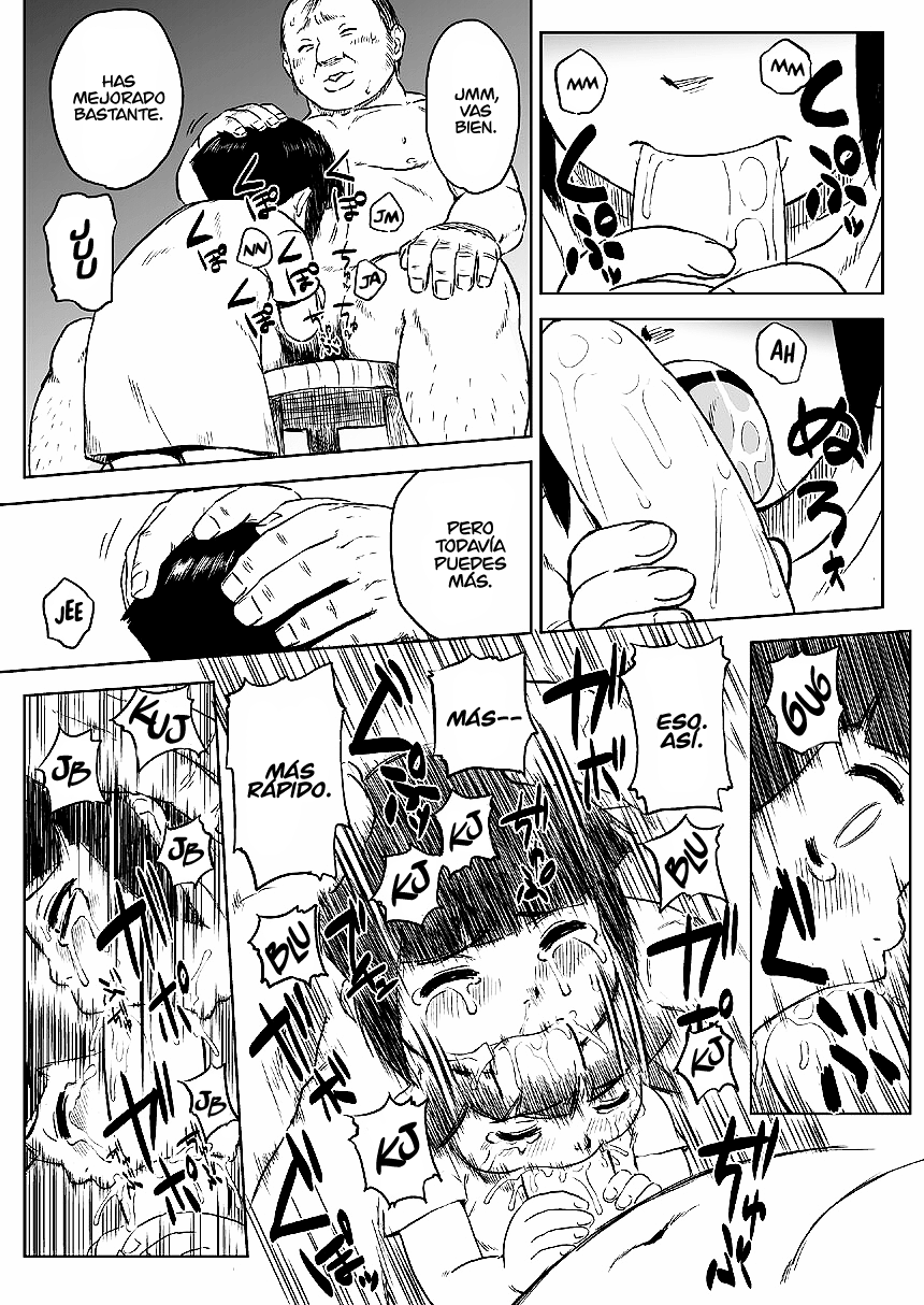 Ninja Izonshou Vol. 6 page 4 full