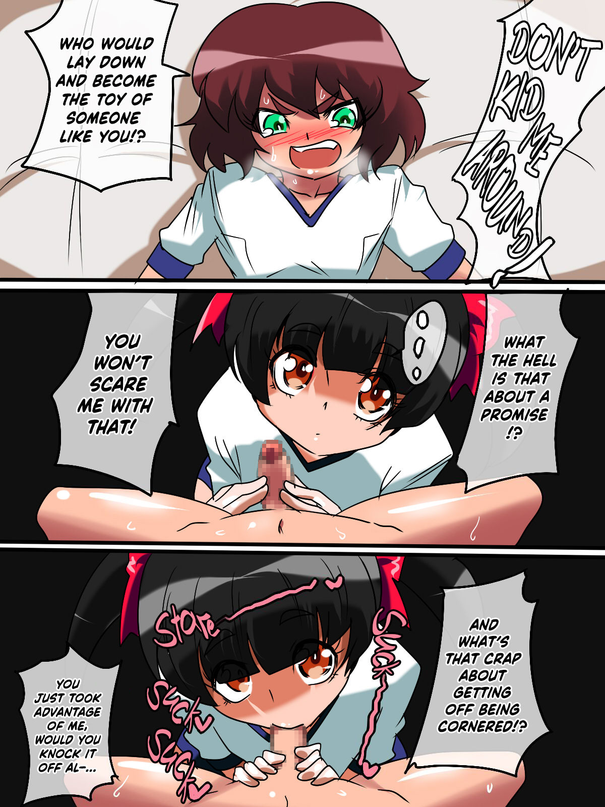 Hero no Yuuutsu Kyouteki! Loli Kanbu Pearl 3! | The Gloomy Hero’s Strongest Enemy! Top Loli Pearl 3! page 10 full