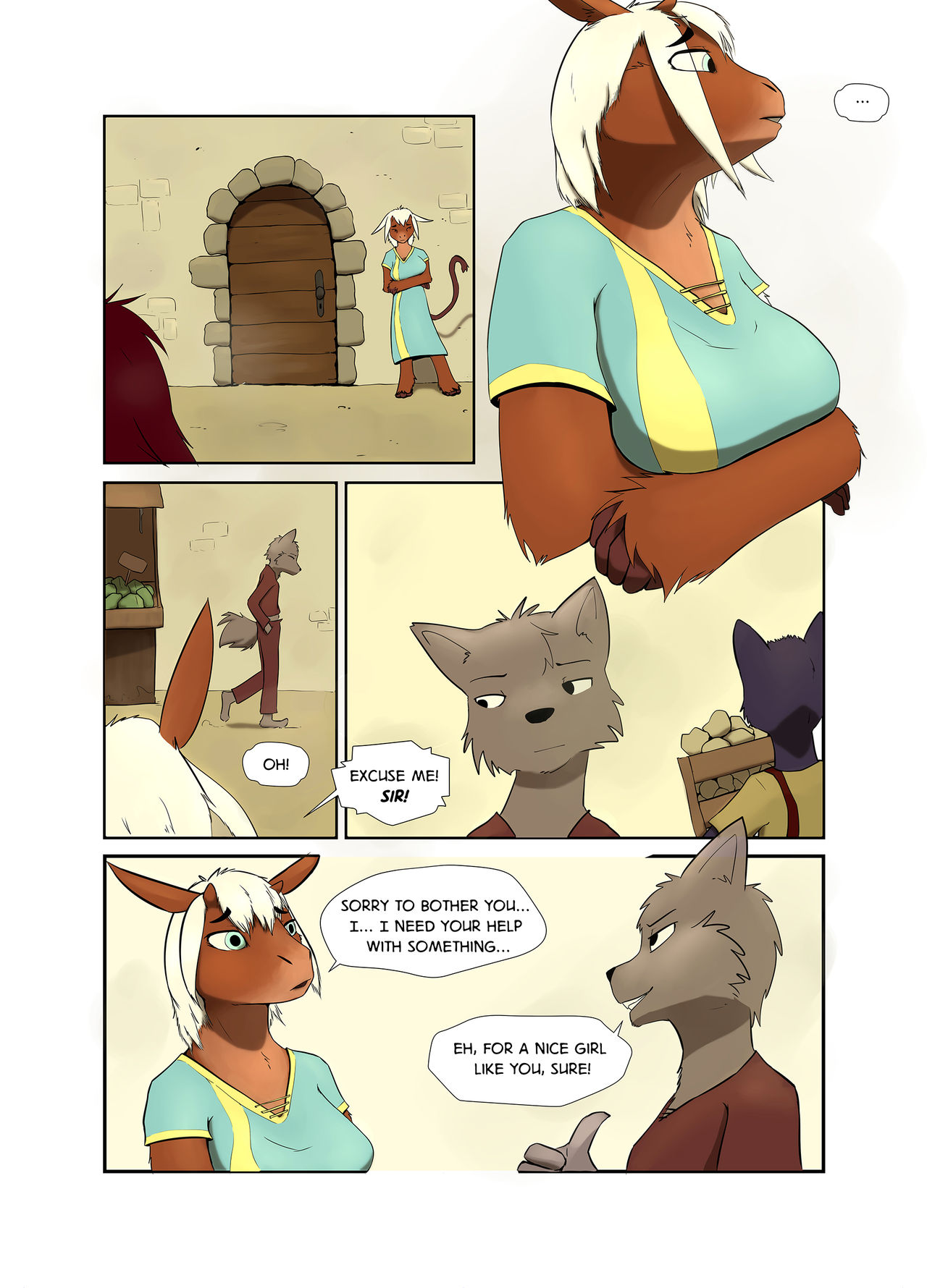 Service page 1 full