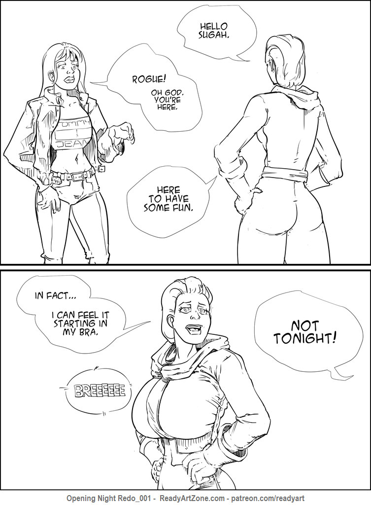 Opening Night Redo page 2 full