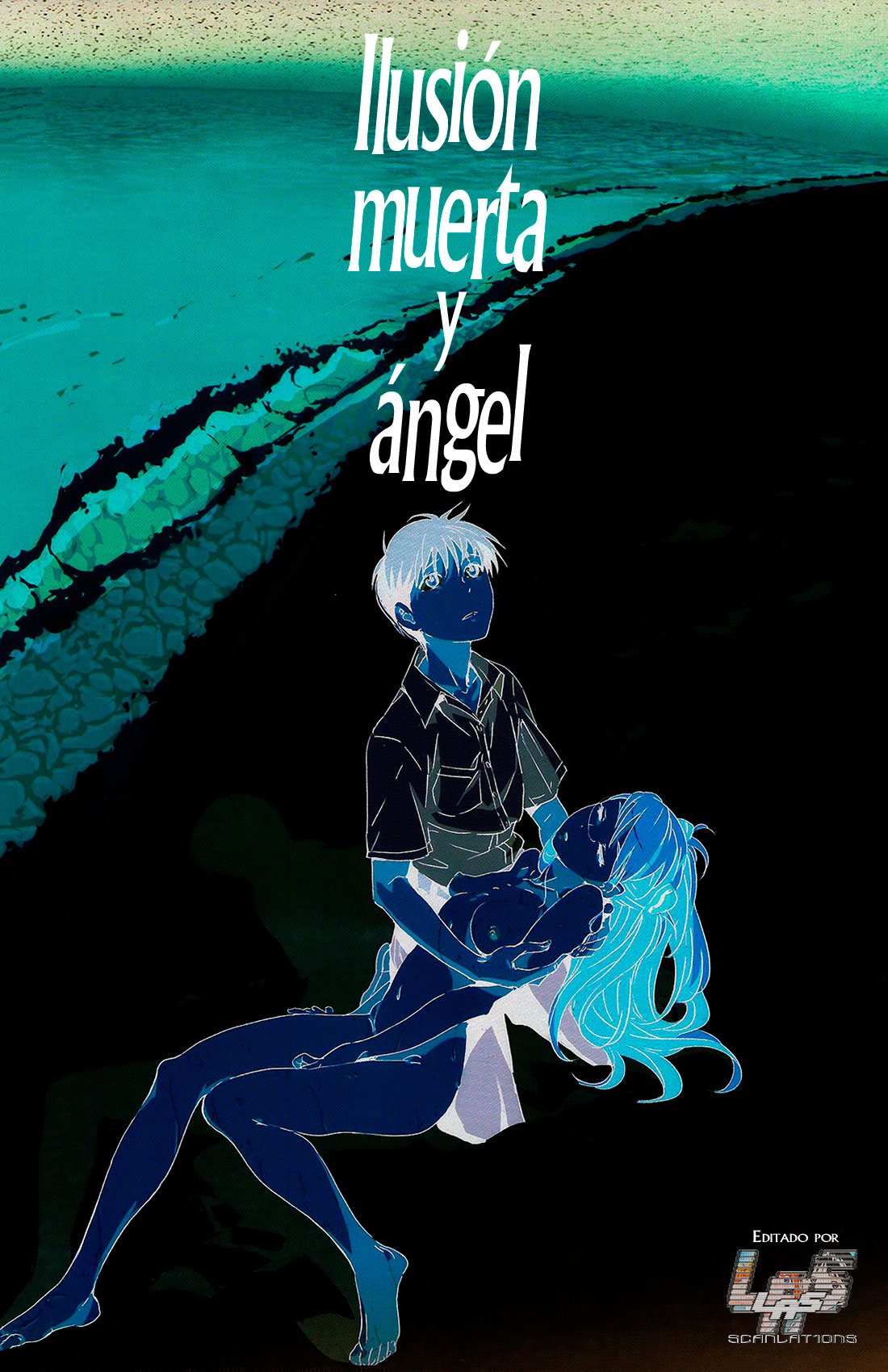 Gensou no Shi to Shito | Ilusión Muerta y Ángel page 3 full