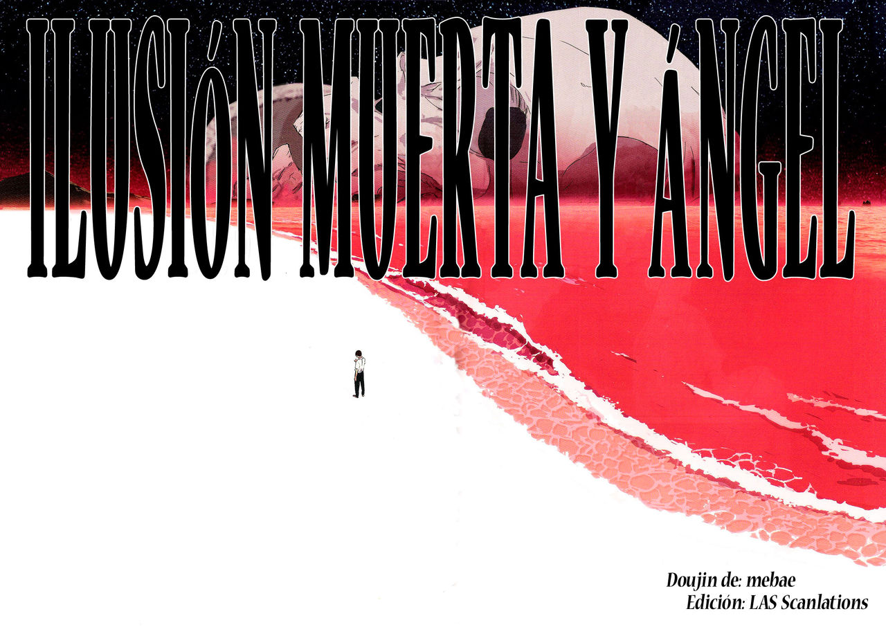 Gensou no Shi to Shito | Ilusión Muerta y Ángel page 6 full