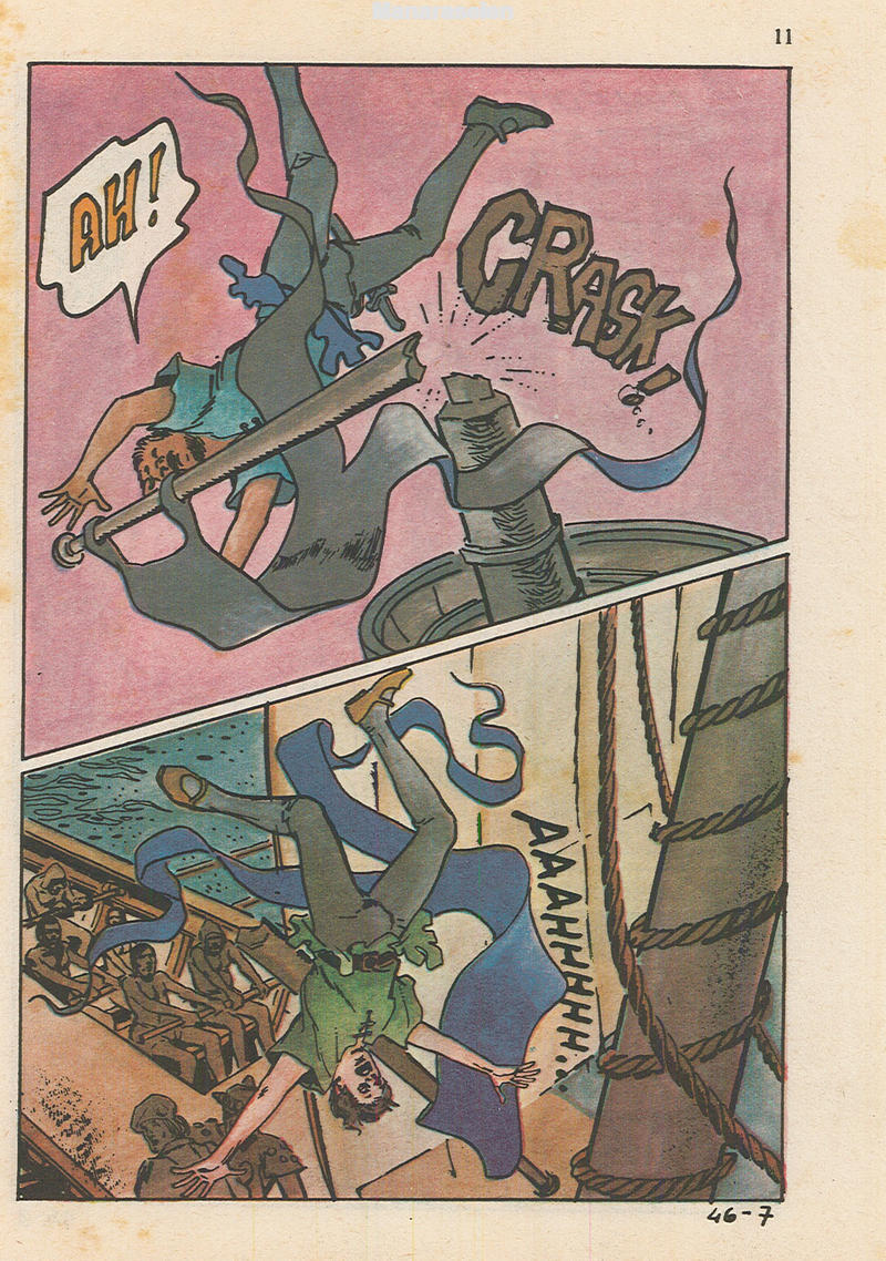 Elvifrance - Terrificolor - 046 - Enchantement page 11 full