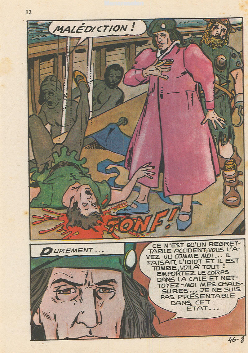 Elvifrance - Terrificolor - 046 - Enchantement page 12 full