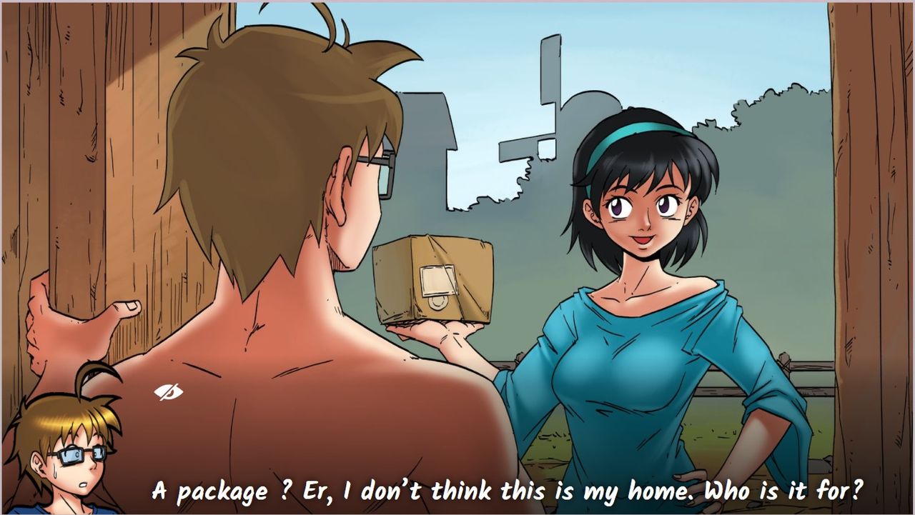 Hentai Heroes English Game page 11 full