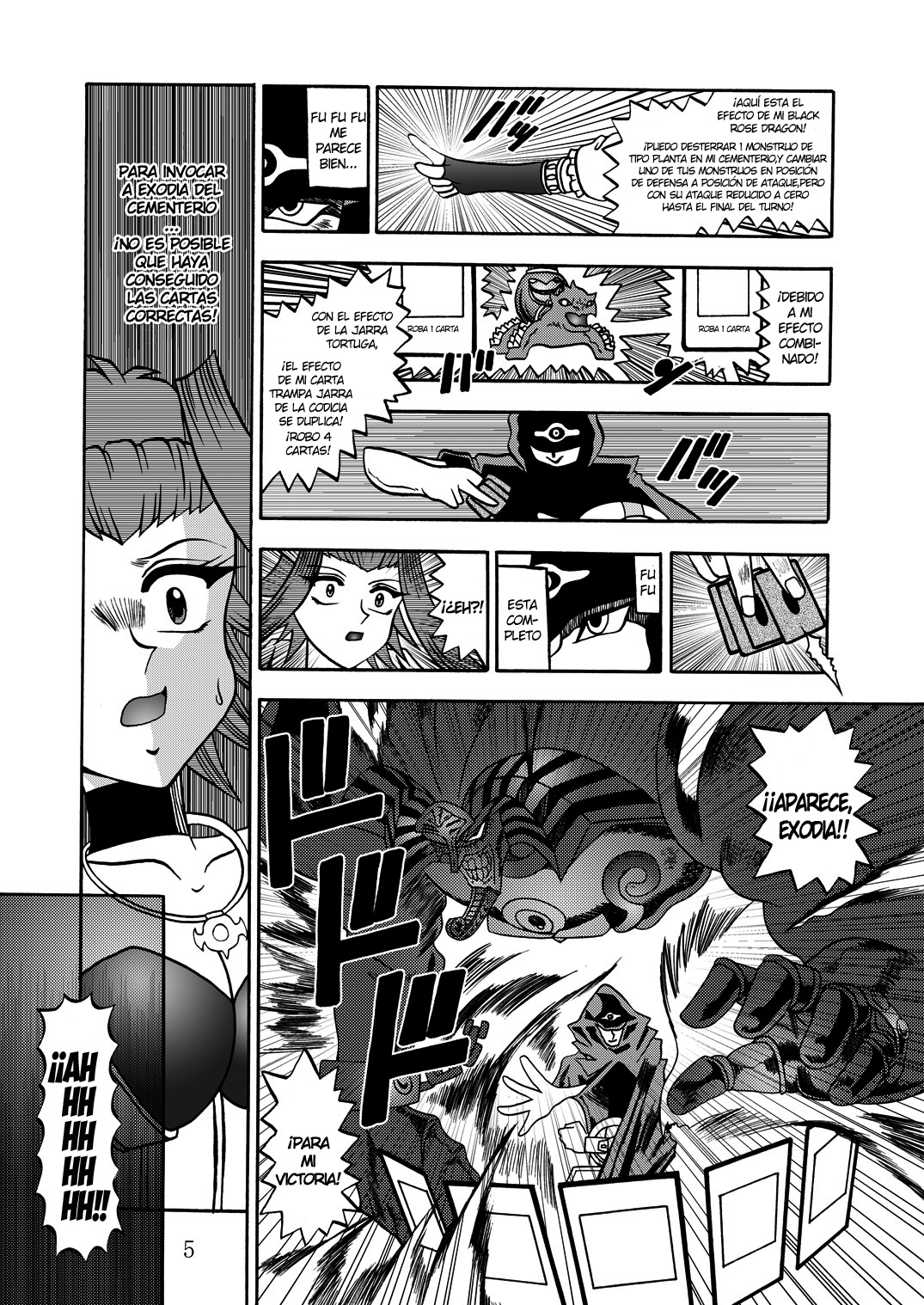 The Shining DARKNESS page 4 full