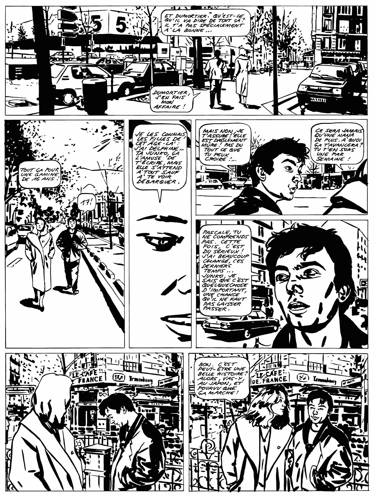 Love Hotel page 11 full