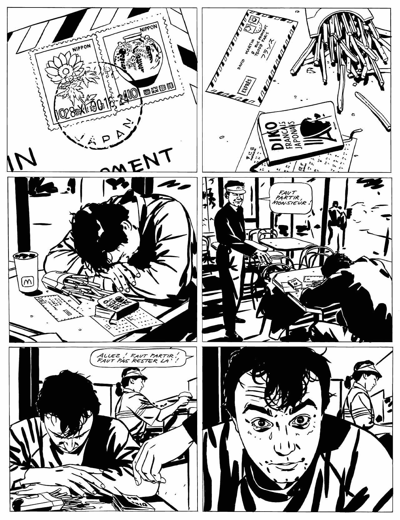 Love Hotel page 9 full