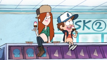 [Marshmallowbeam] Lewd Cartoon Edits cover