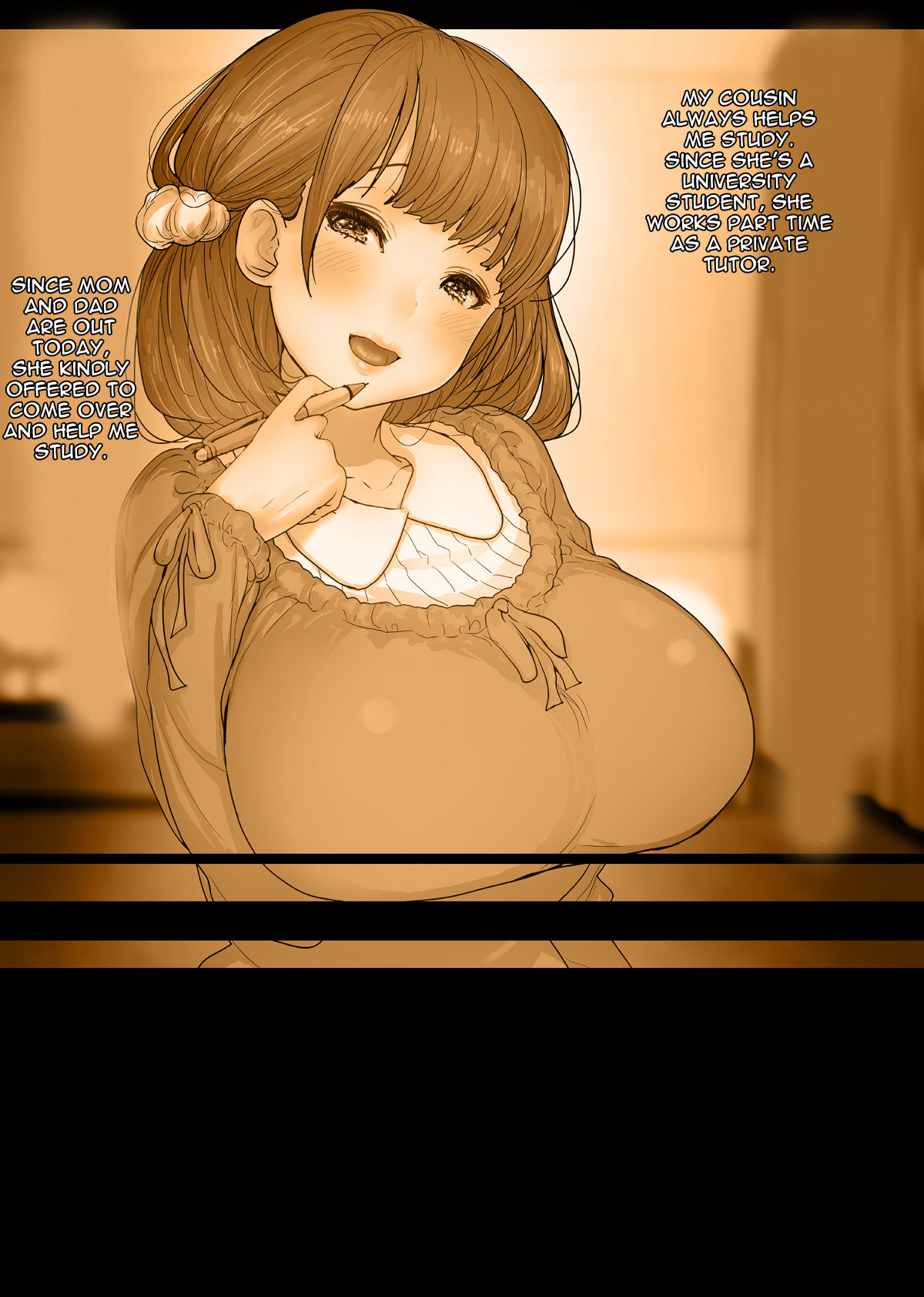 OneBoku Torotoro Numa Sex | Consumed by my sexy cousin page 2 full