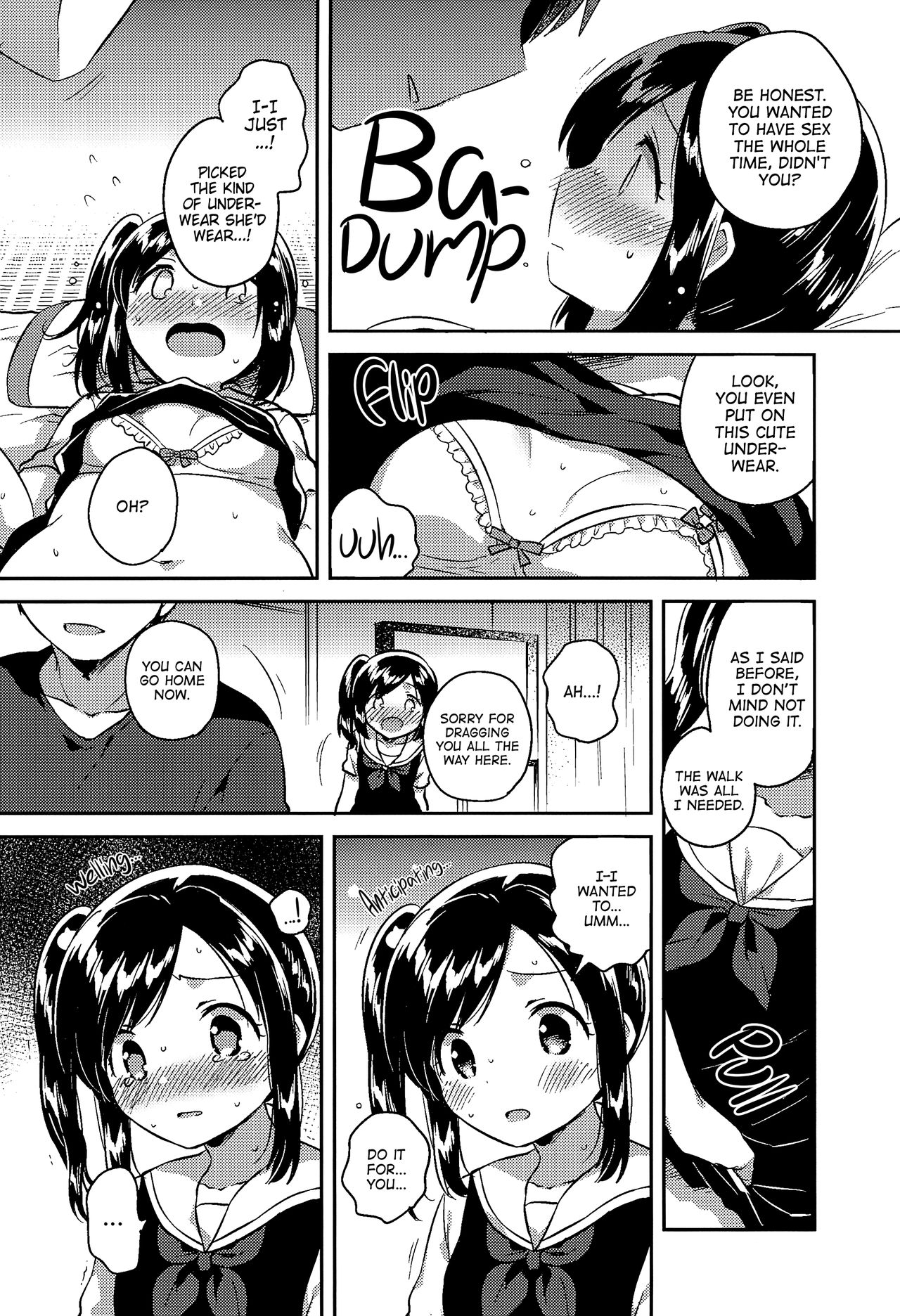 Kakegae no Aru Watashi-tachi 2 | We who are replaceable 2 page 11 full