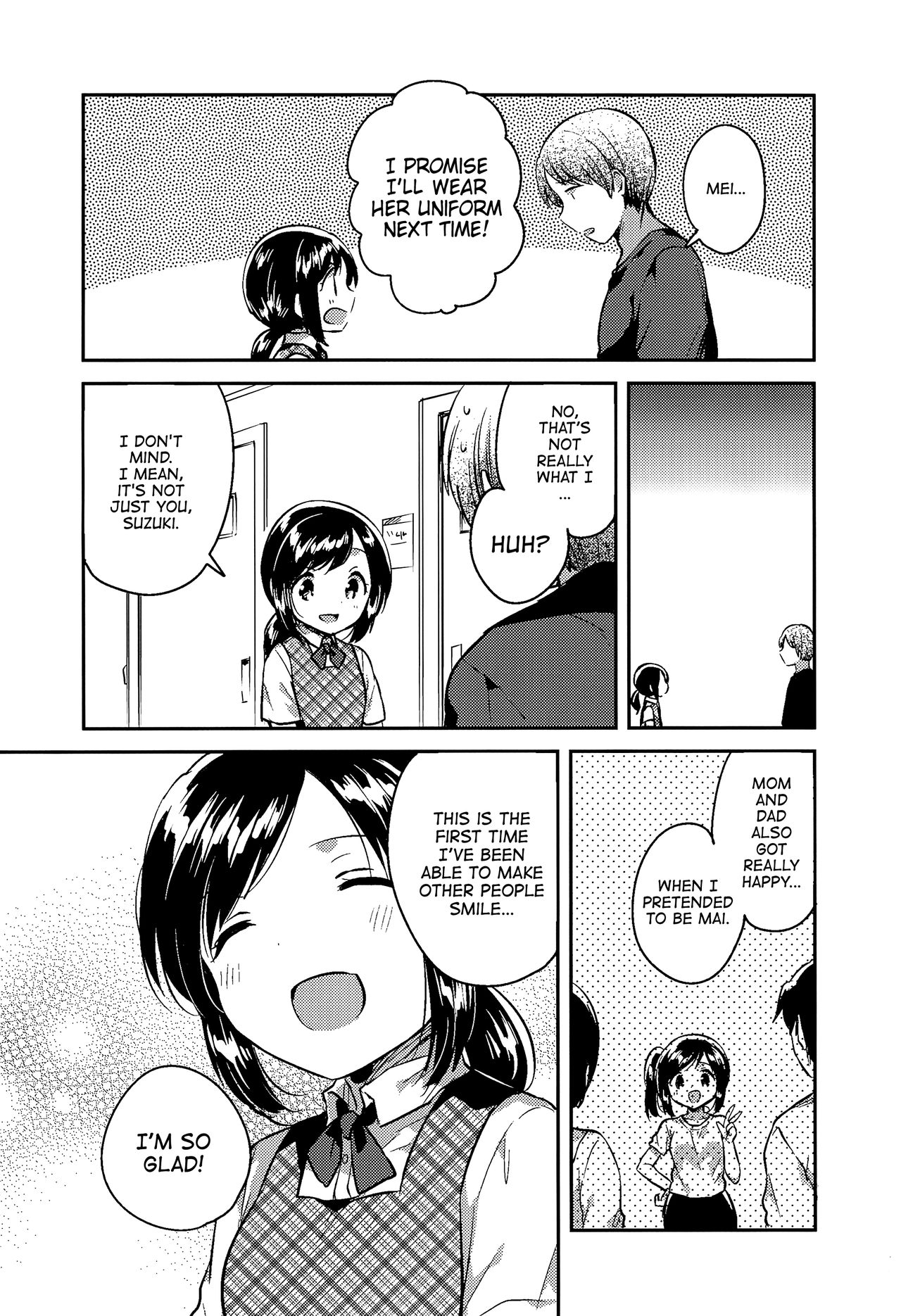 Kakegae no Aru Watashi-tachi 2 | We who are replaceable 2 page 5 full