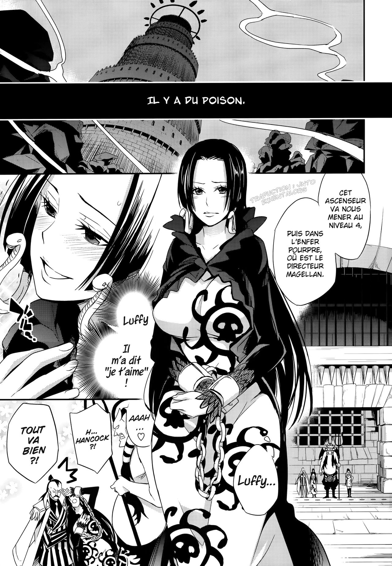 C9-05 Amai Doku | Doux Poison page 2 full