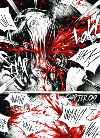 [Kharisma Jati] Mutilasi Chapter 9 [Spanish] [Lanerte] cover
