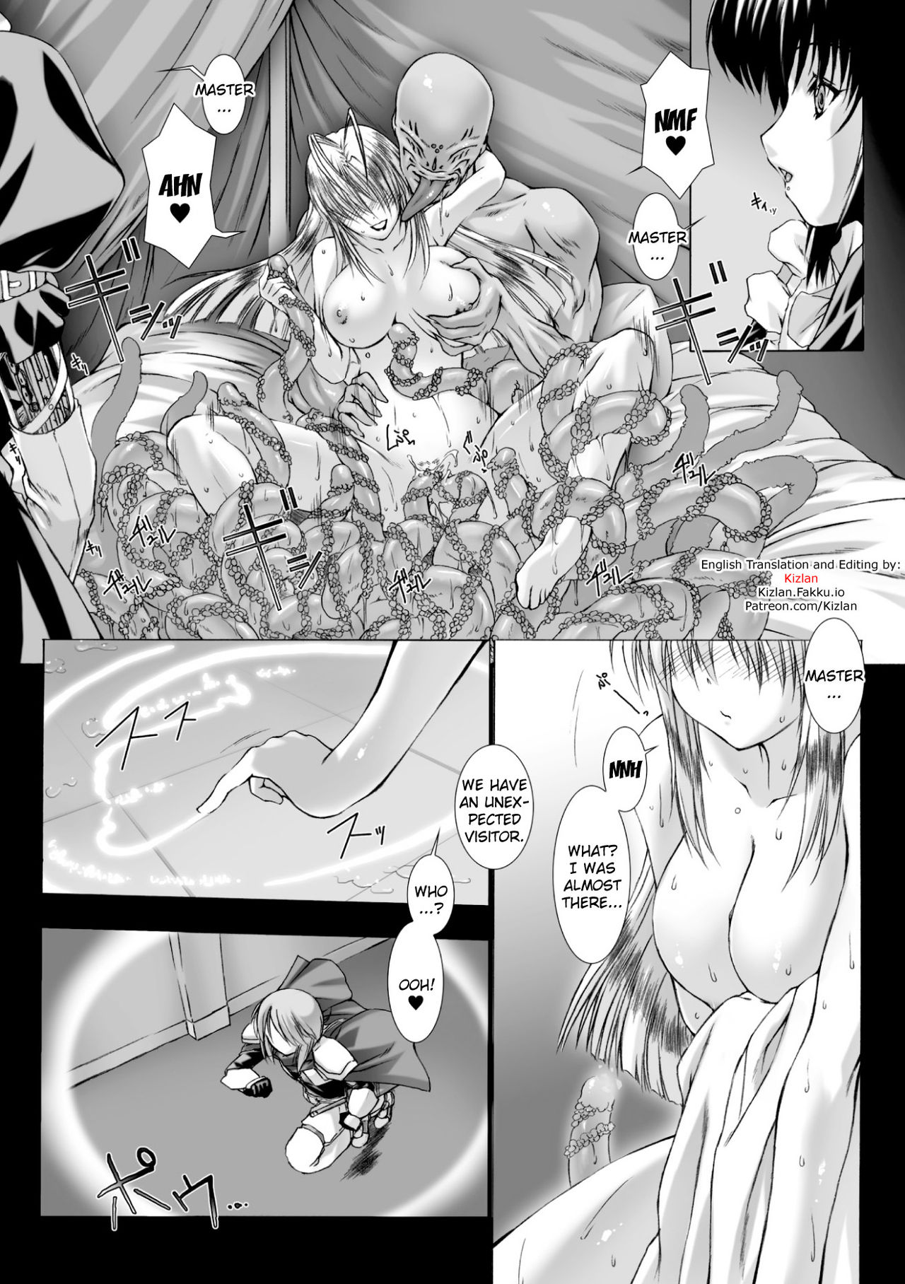 Lust Resort!! Tokubetsu Genteiban Ch. 1-2 page 7 full