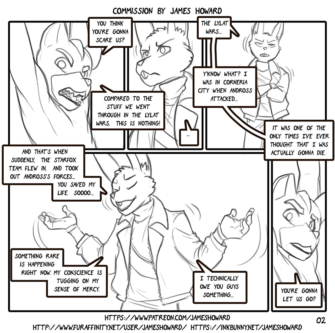 Commission for bbbuuu page 2 full