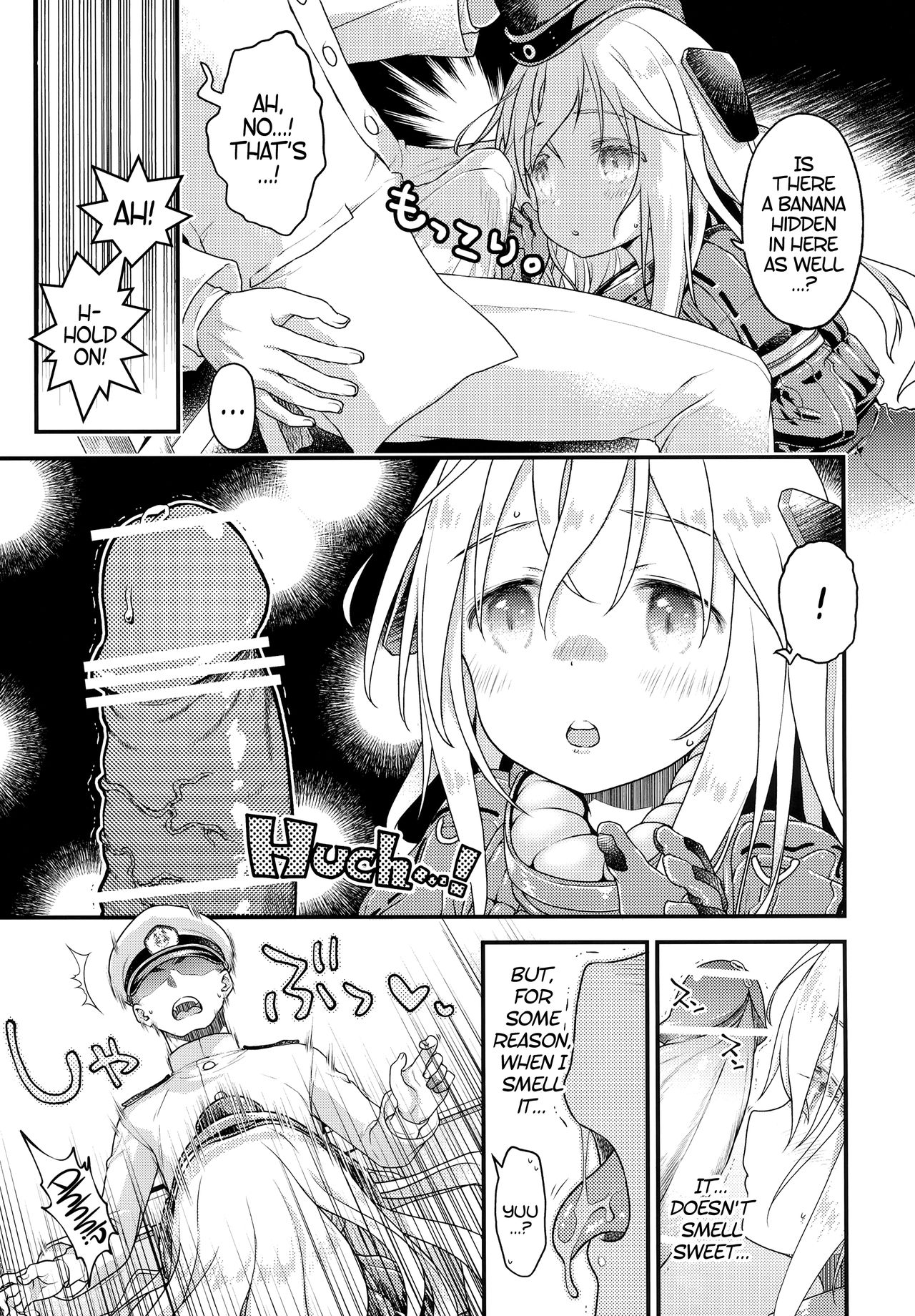U-boat de BANANA Boat page 12 full
