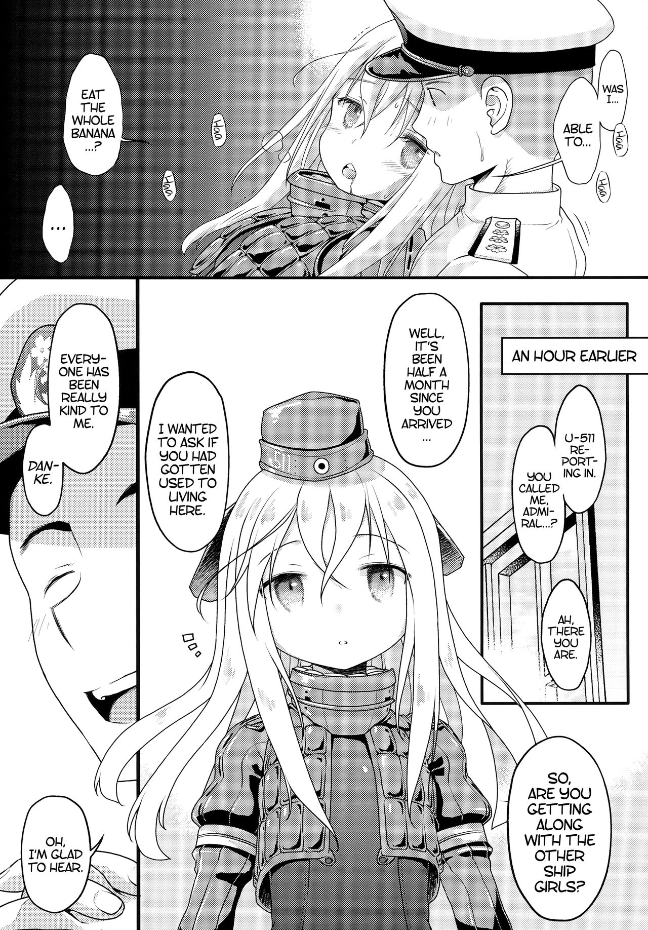 U-boat de BANANA Boat page 6 full
