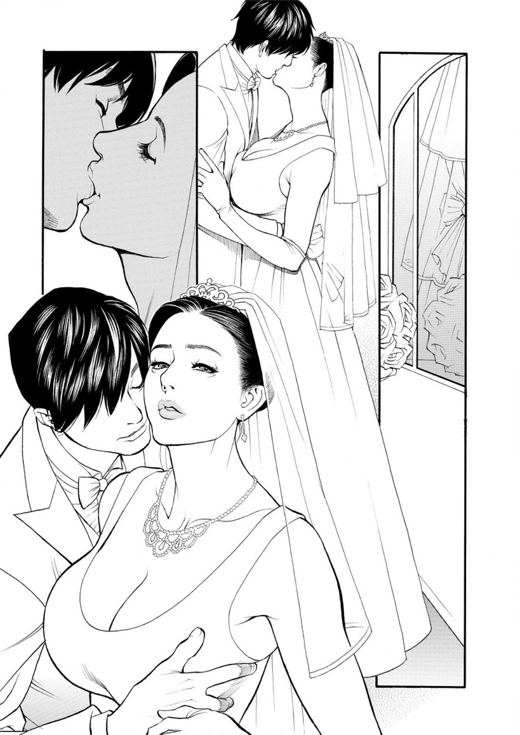 In Y Akajuutan Ch. 9 page 8 full