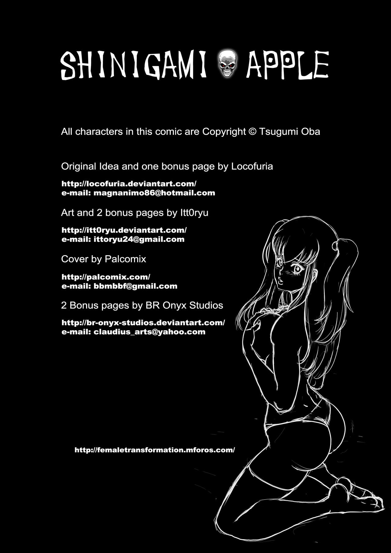 Shinigami Apple page 2 full