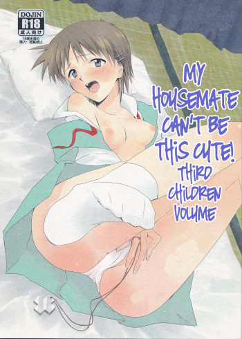 (C79) [Puchi Village (Nishimu, Harasho)] Ore no Doukyonin ga Konnani Kawaii Wake ga Nai ~Third Children Hen~ (Neon Genesis Evangelion) [English] [cedr777] cover