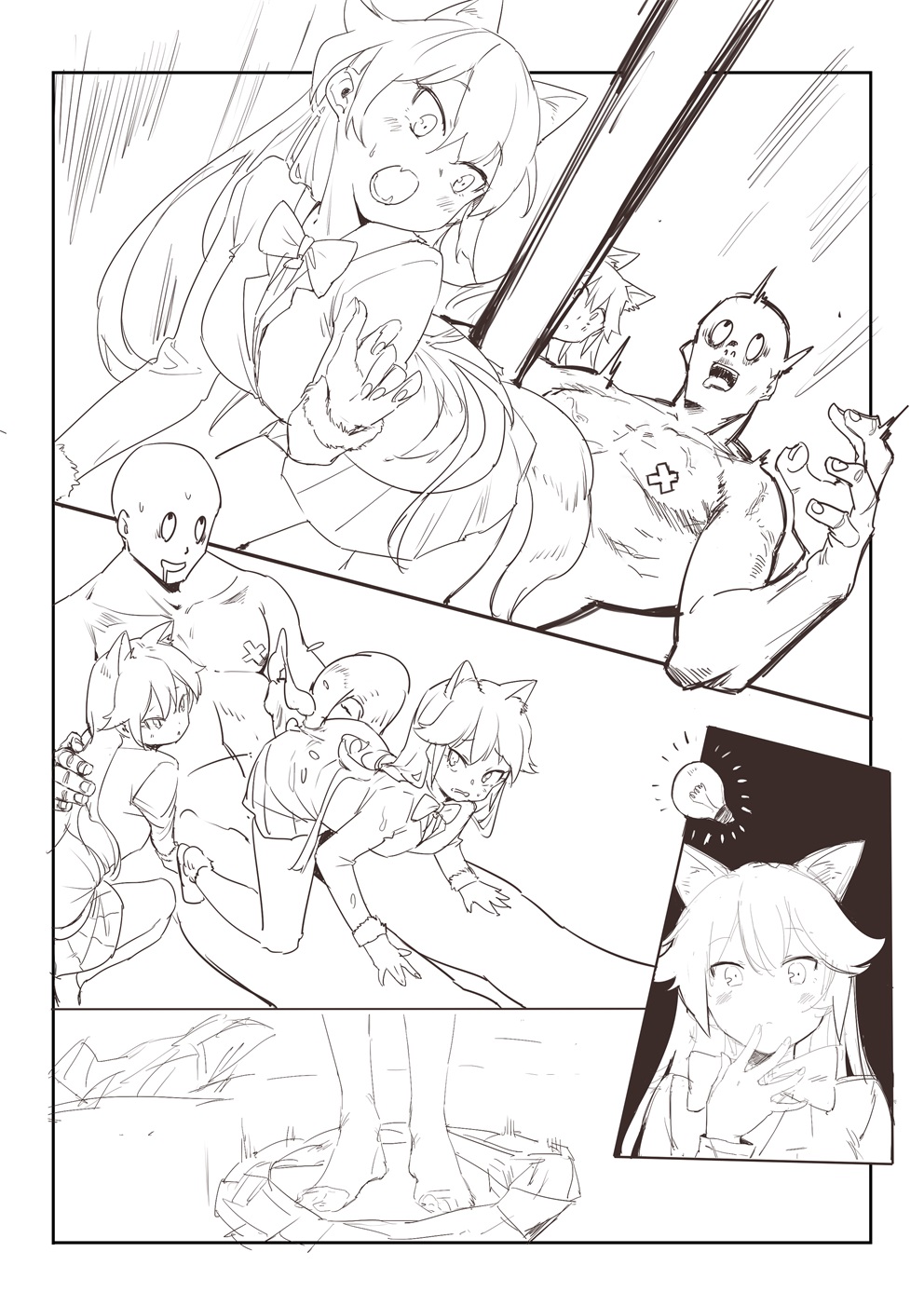 Japari Park page 3 full