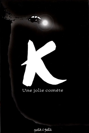 [Crisse] K Une Jolie Comète [French] cover