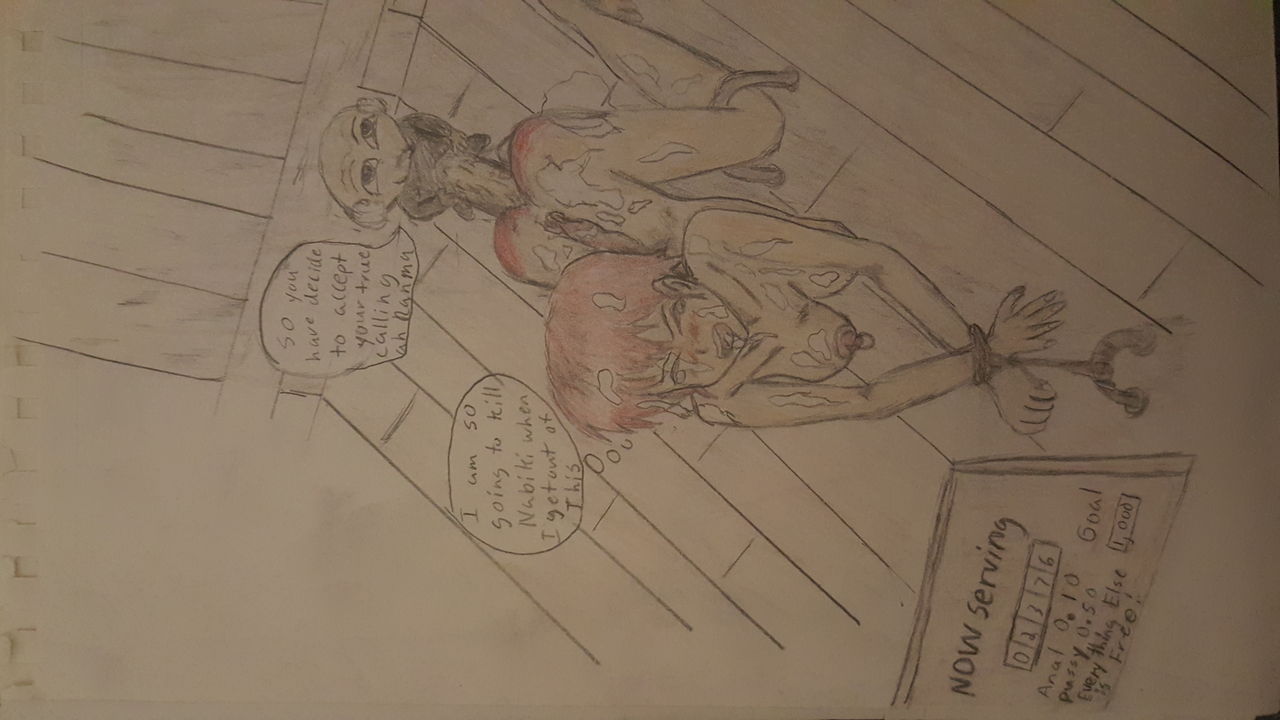 Ranma  UNCKNOW ARTIS page 7 full