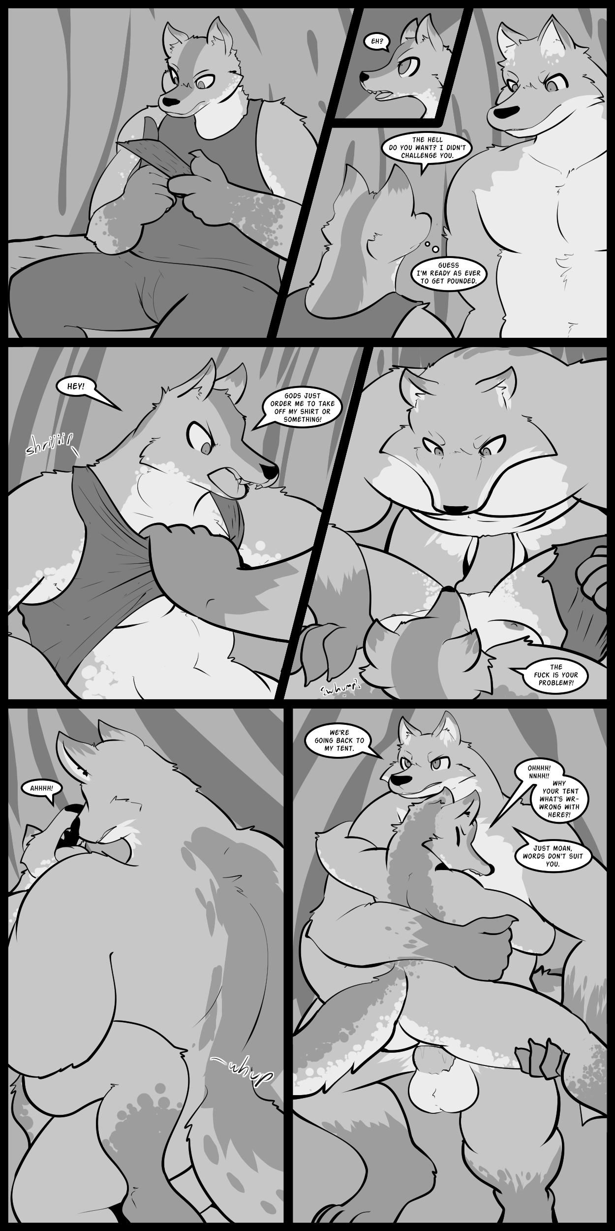 Gnoll Love page 12 full