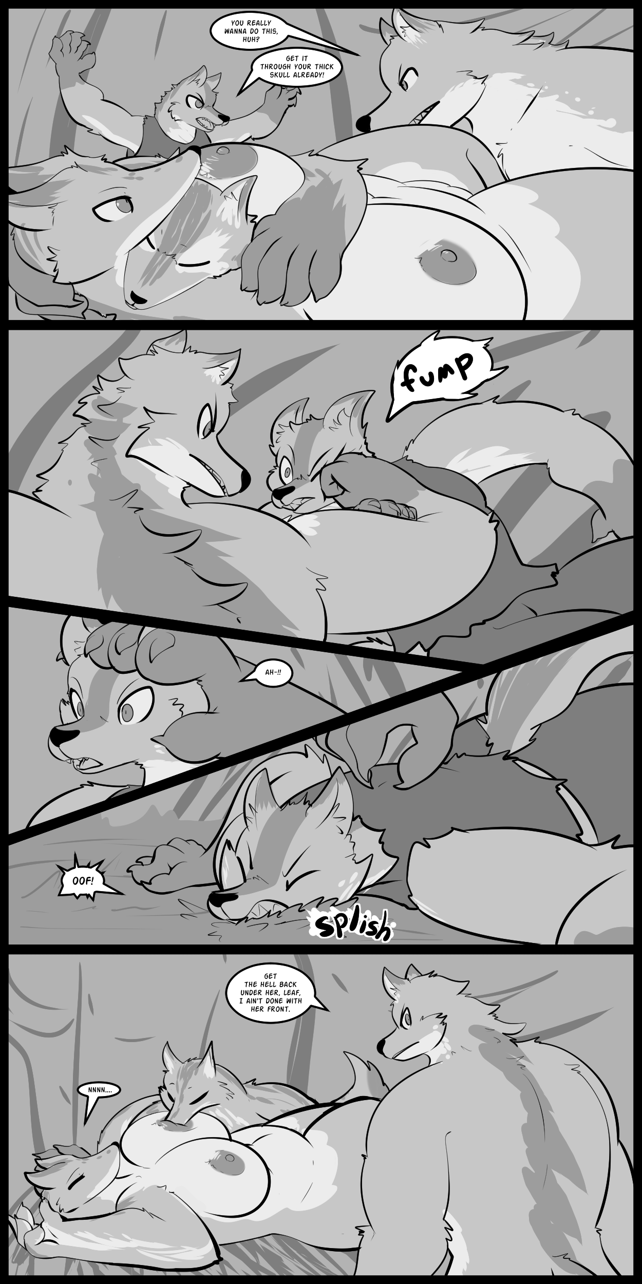 Gnoll Love page 2 full