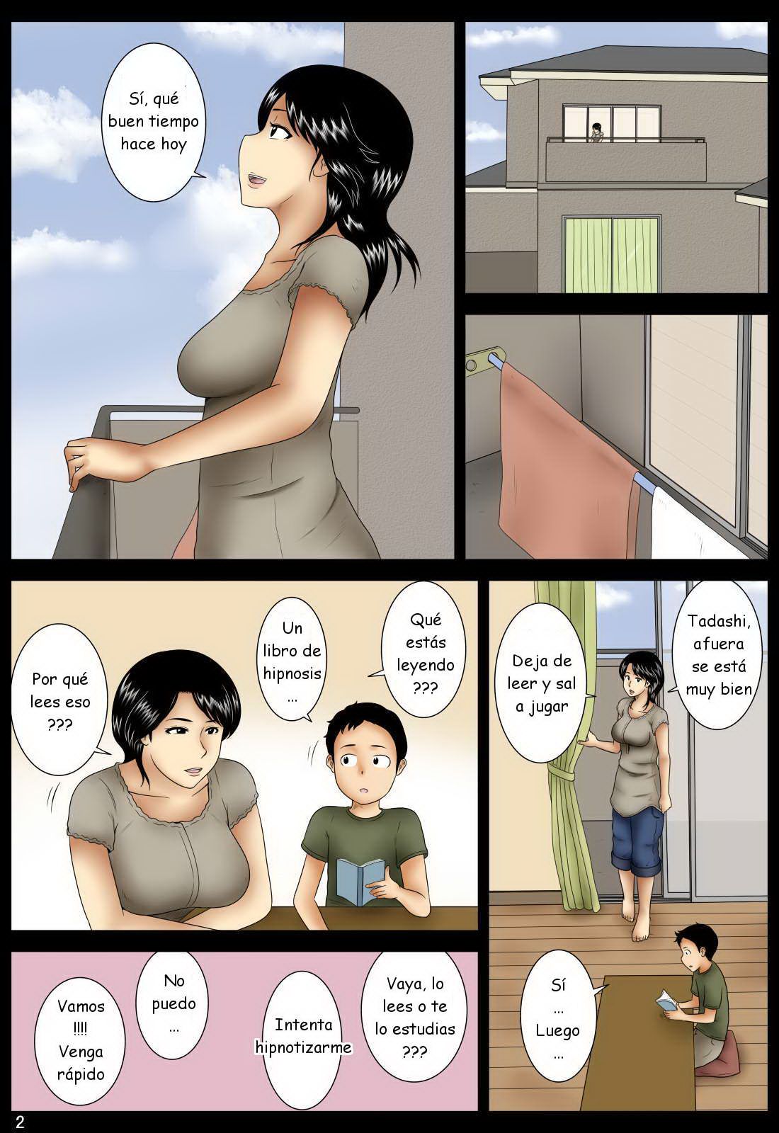 Oshibai | El juego page 3 full