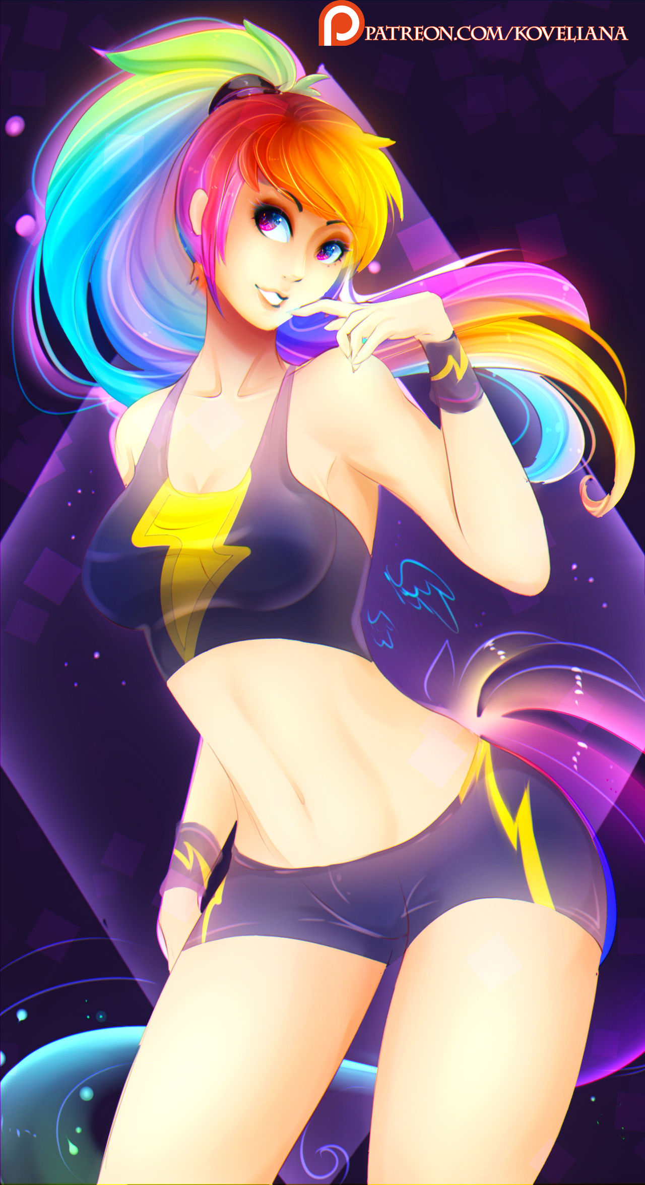 My Little Pony. 20% Sexier. Part 45 page 4 full